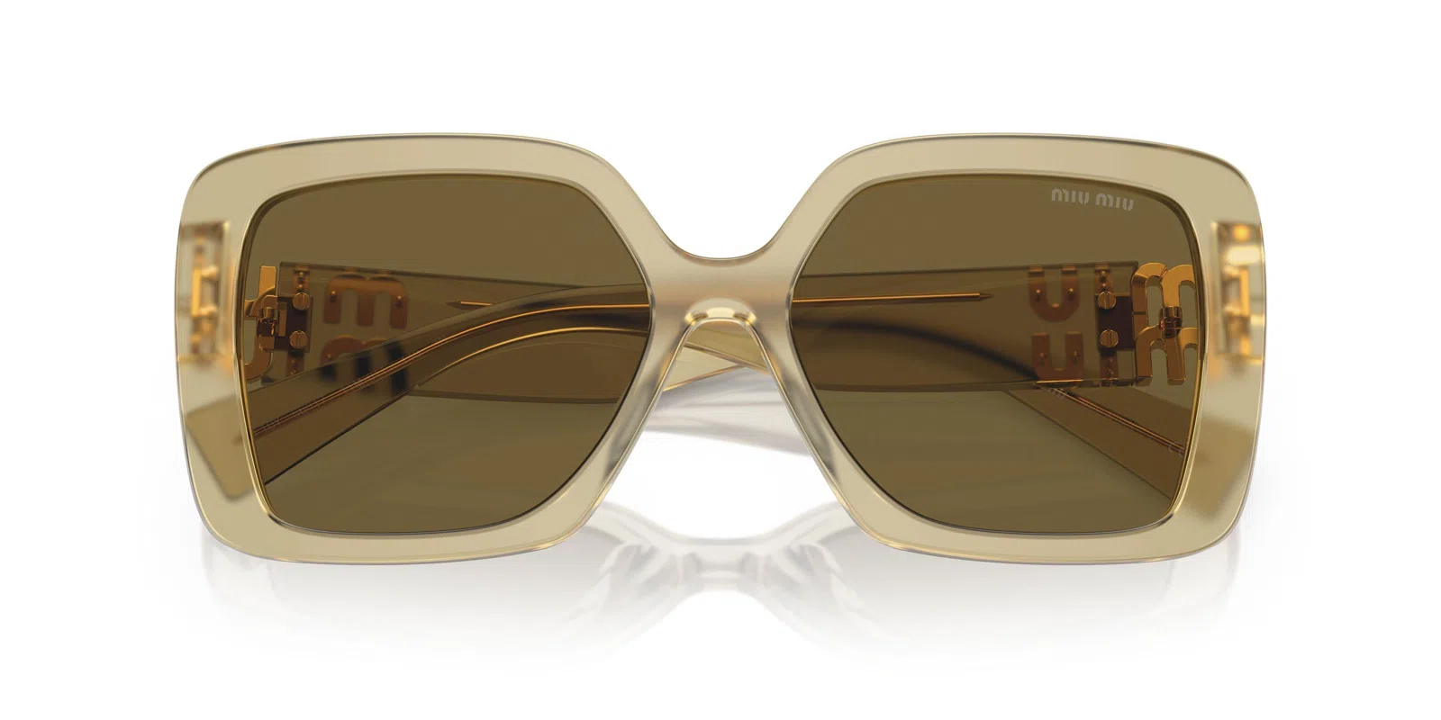 Miu Miu 10YS Sunglasses - view 36